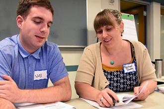 New Teacher Week