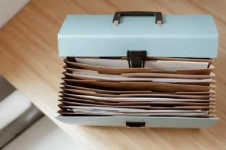 Documents materials papers resources folder generic