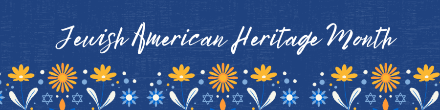 Jewish American Heritage Month Jewish American Heritage Month