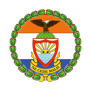 Office of the Bronx Borough President's Seal